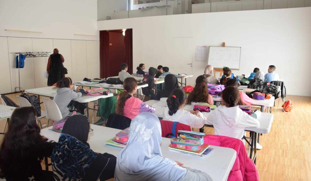 Aiutare i bambini a educare