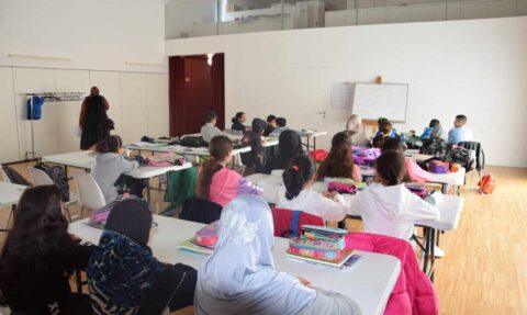 Aiutare i bambini a educare