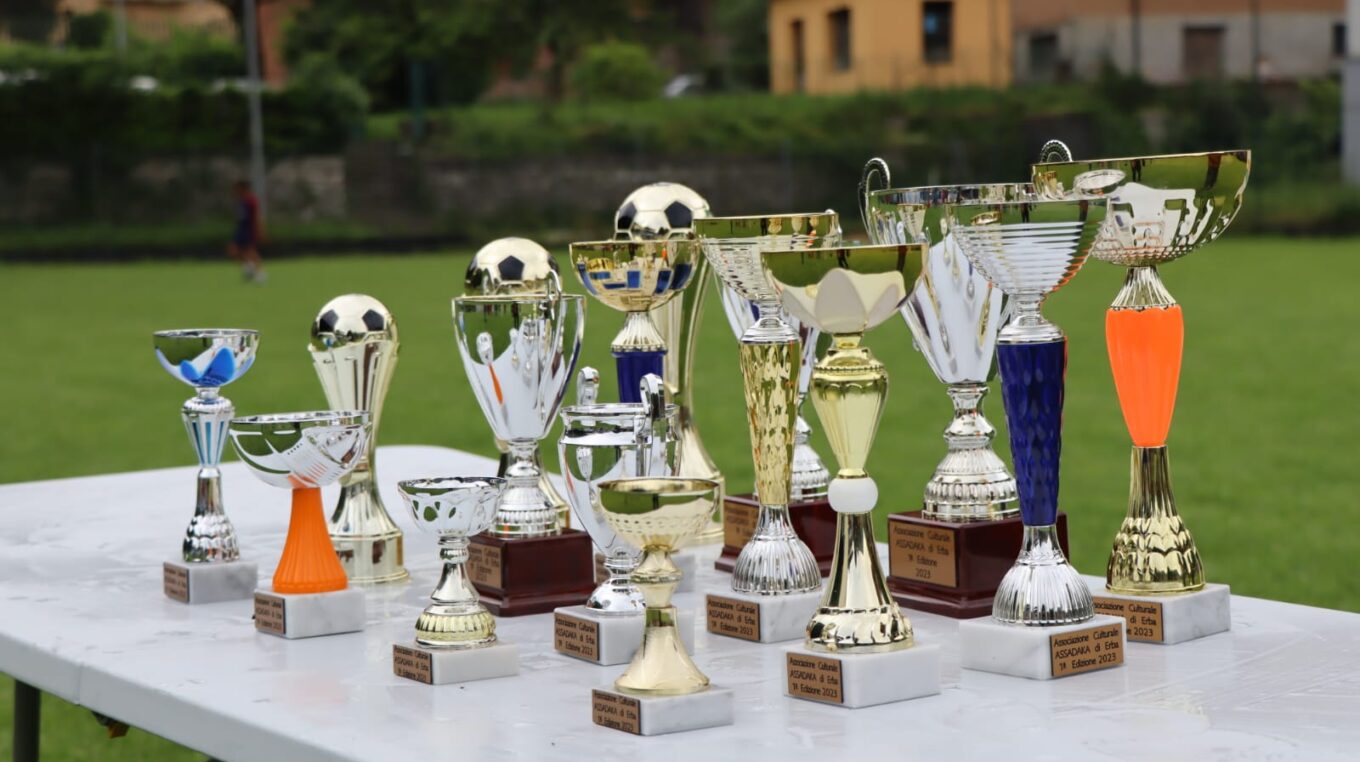 la Giornata del Campionato di Calcio dell’Associazione Culturale Amicizia di Erba