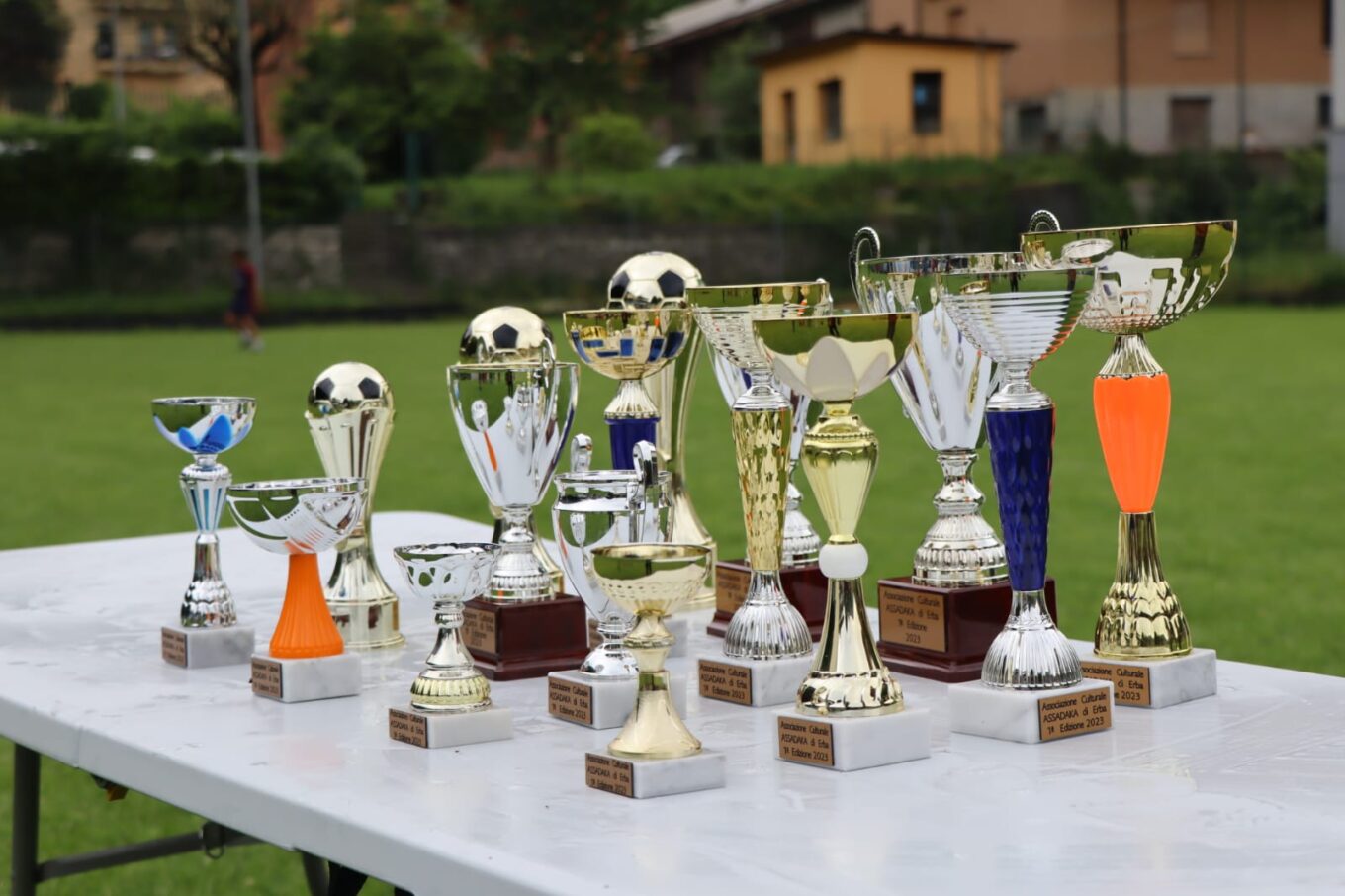 la Giornata del Campionato di Calcio dell’Associazione Culturale Amicizia di Erba